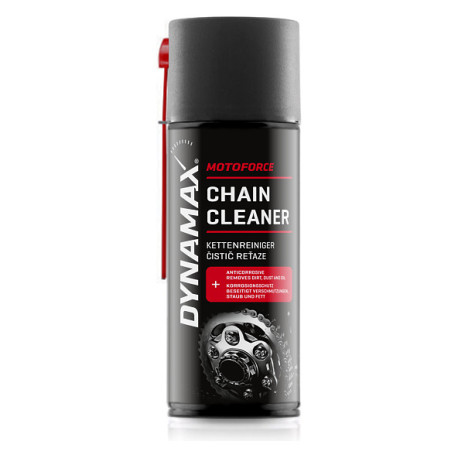 Čistila za zavore MOTOFORCE ČISTIČ REŤAZE 400 ML | race-shop.si