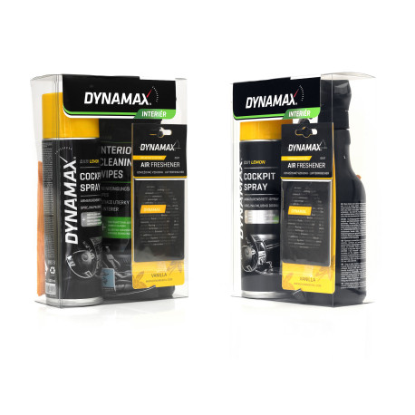 Autodetailing sets DX BALICEK SUPER LETO INTERIER | race-shop.si