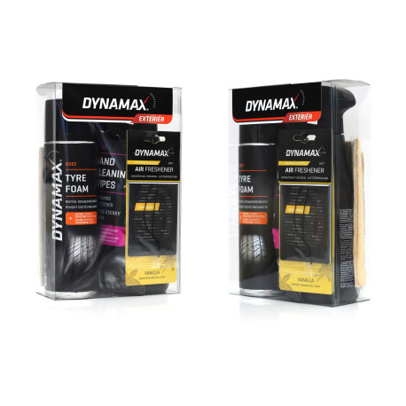 Autodetailing sets DX BALICEK SUPER LETO EXTERIER | race-shop.si