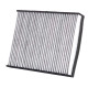 Kabinski filtri K&N Cabin Air Filter DVF5012 | race-shop.si
