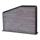 Kabinski filtri K&N Cabin Air Filter DVF5000 | race-shop.si
