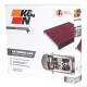 Kabinski filtri K&N Cabin Air Filter DVF5090 | race-shop.si