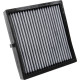 Kabinski filtri K&N Cabin Air Filter VF2055 | race-shop.si