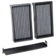 Kabinski filtri K&N Cabin Air Filter VF2063 | race-shop.si