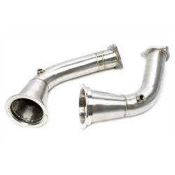 TA-TECHNIX downpipe brez katalizatorja za Audi A5 B9 2016+