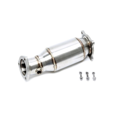 Down pipe, dump pipe TA-TECHNIX downpipe iz nerjavnega jekla za Audi A4 8W-B9 2016+ | race-shop.si