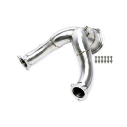 TA-TECHNIX downpipe s katalizatorjem za Audi A4 8W-B9 2019+