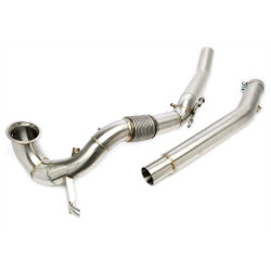 TA-TECHNIX downpipe brez katalizatorja za Audi A3 8Y