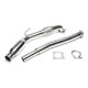 Down pipe, dump pipe TA-TECHNIX downpipe s katalizatorjem za VW Passat CC 3CC | race-shop.si
