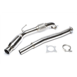TA-TECHNIX downpipe s katalizatorjem za VW Scirocco III 13