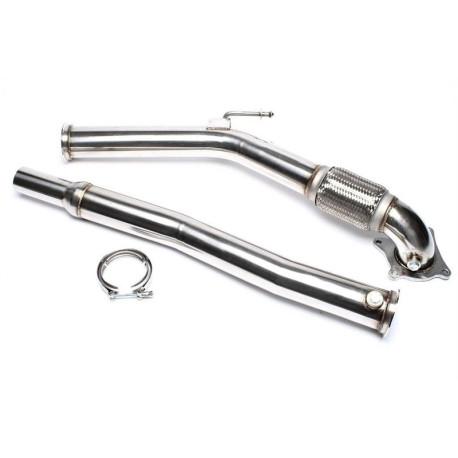 Down pipe, dump pipe TA-TECHNIX downpipe brez katalizatorja za VW Passat 3C | race-shop.si