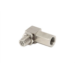 TA-TECHNIX eliminator lambda sonde z mini katalizatorjem (90°)