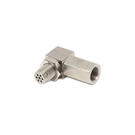 Adapterji in lambda sonde TA-TECHNIX eliminator lambda sonde z mini katalizatorjem (90°) | race-shop.si