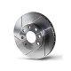 Zavorni diski Rotinger Front brake discs Rotinger Tuning series 4574, (2psc) | race-shop.si