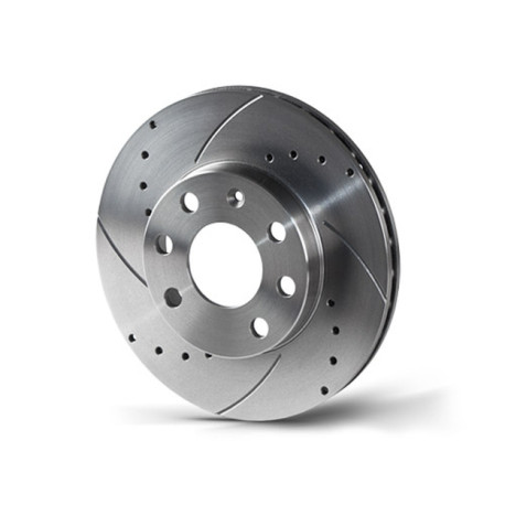 Zavorni diski Rotinger Front brake discs Rotinger Tuning series 20272, (2psc) | race-shop.si