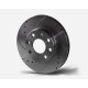 Zavorni diski Rotinger Front brake discs Rotinger High Performance 71001HP, (2psc) | race-shop.si
