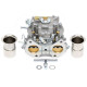 Uplinjevalniki TA-TECHNIX uplinjač DCOE 40 | race-shop.si