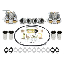 TA-TECHNIX popoln komplet uplinjača DCOE 45 za Seat/VW 2.0 8V 2E