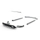 Body kit a vizuálne doplnky MAXTON DESIGN set splitterjev za Cupra Leon Hatchback Mk1 Facelift, V1 | race-shop.si