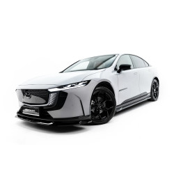 MAXTON DESIGN set splitterjev za Mazda 6e Mk1