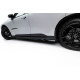 Body kit a vizuálne doplnky MAXTON DESIGN set splitterjev za Mazda 6e Mk1 | race-shop.si