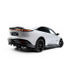 Body kit a vizuálne doplnky MAXTON DESIGN set splitterjev za Mazda 6e Mk1 | race-shop.si
