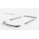 Body kit a vizuálne doplnky MAXTON DESIGN set splitterjev za Mazda 6e Mk1 | race-shop.si