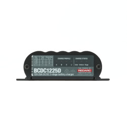 REDARC BCDC1225D DC-DC polnilnik, 12 V, 25 A, MPPT solarni regulator