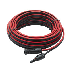 REDARC solarni kabel MC4 regulator - panel, 4 mm², 10 m