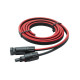 Akumulatorski sistemi, napajalniki in solarni paneli REDARC solarni kabel MC4 regulator - panel, 4 mm², 1,5 m | race-shop.si