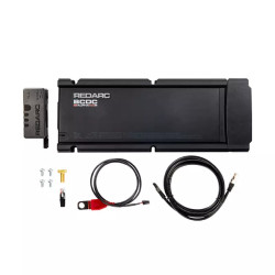REDARC BCDC12100R BCDC Alpha DC-DC polnilnik, 12 V, 100 A, R-Bus