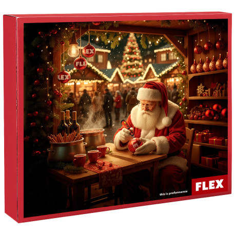 New FLEX adventni koledar 2026 | race-shop.si