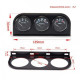 Merilniki KET Classic KET Classic merilec - 3v1 52mm - Voltmeter + Temperatura vode + Tlak olja | race-shop.si