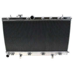 Aluminijasti vodni hladilnik za Subaru Impreza GDA/ GDB WRX