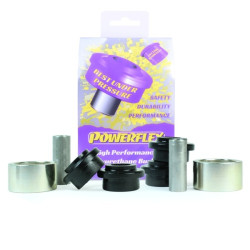 Powerflex Rear Toe Adjust Arm Inner & Outer Bush BMW E81, E82, E87 & E88 1 Series (2004-2013)