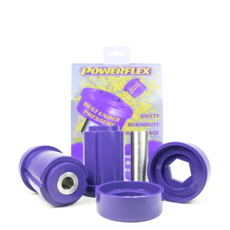 Poliuretanski silent bloki Powerflex Rear Beam Bush BMW E36 3 Series Compact (1993-2000) | race-shop.si