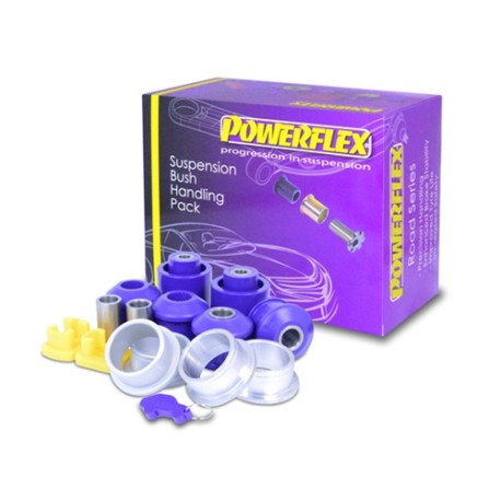 Poliuretanski silent bloki POWERFLEX handling pack za Citroen C2 (2003-2009) (Road) | race-shop.si