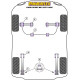 Poliuretanski silent bloki Powerflex Leaf Spring Mount Front Ford Escort Mk2 (1974-1981) | race-shop.si