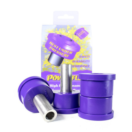 Poliuretanski silent bloki Powerflex Leaf Spring Mount Front Ford Escort Mk2 (1974-1981) | race-shop.si