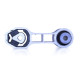 Poliuretanski silent bloki Powerflex Lower Engine Mount Insert Ford KA (2008-) | race-shop.si