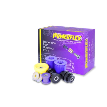 Poliuretanski silent bloki POWERFLEX handling pack za Ford Focus MK1 ST/RS (Road) | race-shop.si