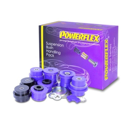 Poliuretanski silent bloki POWERFLEX handling pack za BMW E36 vrátane M3 (Road) | race-shop.si