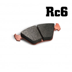 Zavorne obloge CL Brakes 4031RC6