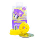 Poliuretanski silent bloki Powerflex Lower Rear Engine Mount Bush Peugeot 206 | race-shop.si