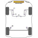 Poliuretanski silent bloki Powerflex Front Arm Front Bush Peugeot Partner (2008-on) | race-shop.si
