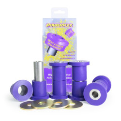 Powerflex Rear Subframe Rear Bush Porsche 996 (1997-2005)