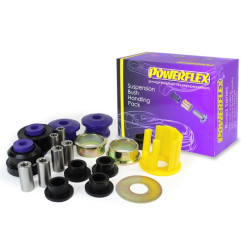 Powerflex Powerflex Handling Pack ( 2012 - ) Seat Leon MK3 5F (2013-) Multi Link