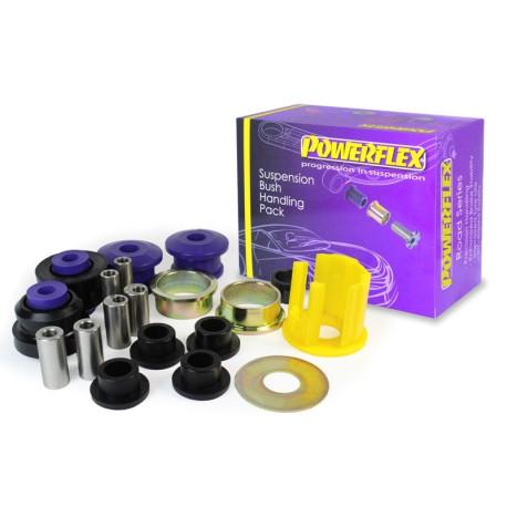 Poliuretanski silent bloki Powerflex Powerflex Handling Pack ( 2012 - ) Seat Leon MK3 5F (2013-) Multi Link | race-shop.si