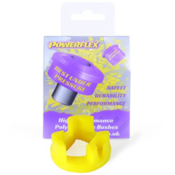 Powerflex Lower Rear Engine Mount Insert Opel Corsa D