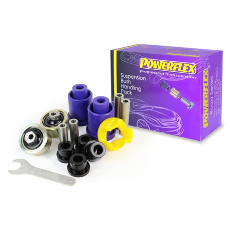 Poliuretanski silent bloki POWERFLEX handling pack za Opel VXR (Road) | race-shop.si